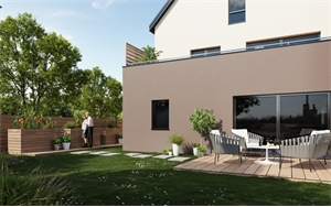 t3 à la vente -   67250  SOULTZ SOUS FORETS, surface 69 m2 vente t3 - UBI441673904